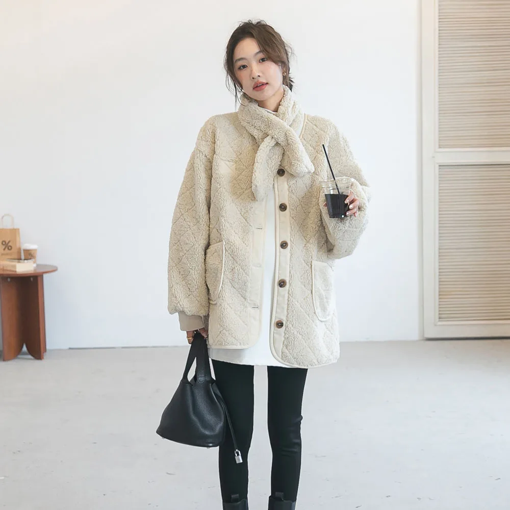 Artificial-fur Winter Jacket Maternity Pregnant Women Clothing Pregnancy Coat Artificial-Fleece Jackets Thick Coat Female Warm