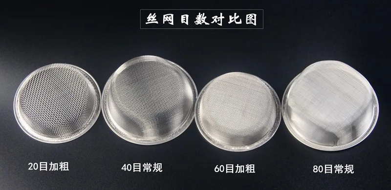 Description Picture 3 of itemDiameter 5-9.5CM Reusable Stainless Steel Mesh Tea Infuser Strainer Teapot Tea Leaf Spice Filter Drinkware Kitchen Accessories
