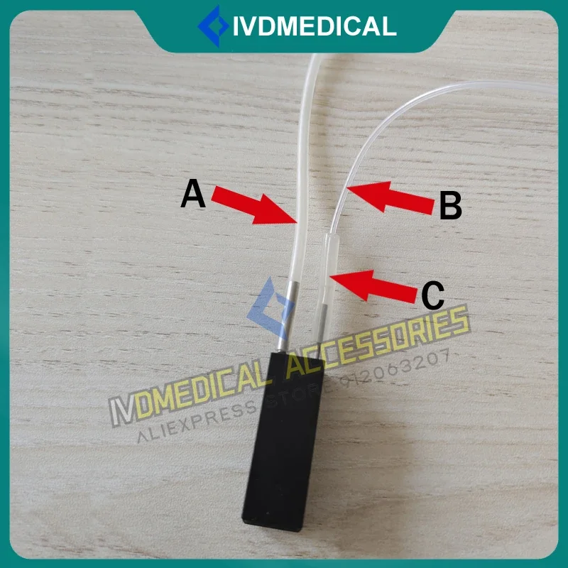 

BA88A B трубка 1M + C трубка 1M