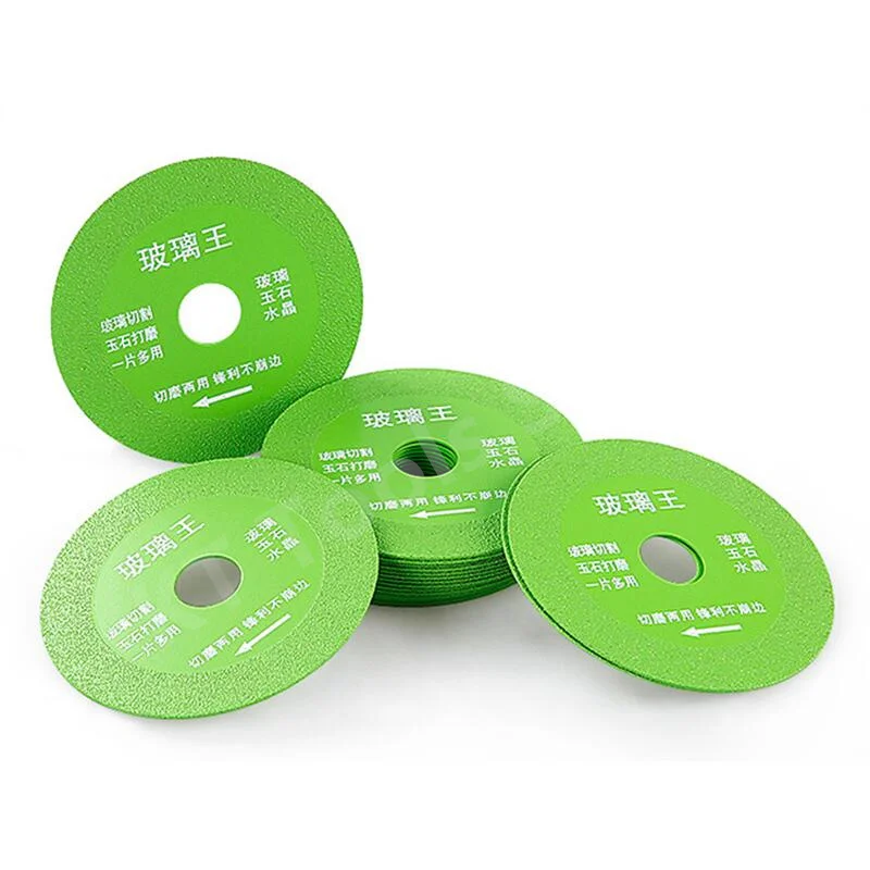 1-5PCS 4inch 100mm Diamond Cutting Disc Sharp Ultra-Thin Saw Blade For Marble Glass Tile Ceramic Jade Cutting Tools
