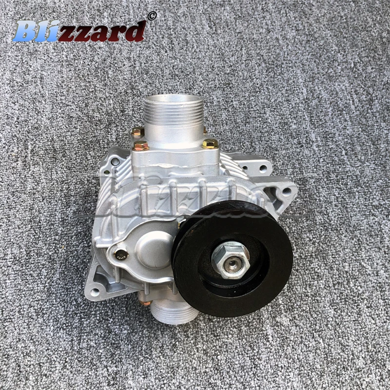 Aisin-Amr300 Amr500 Mini Raitzes Turbocompressore, Soffiatore Compressore, Turbocompressore Mecpatnico, Kompressor Para Turbina Automatica