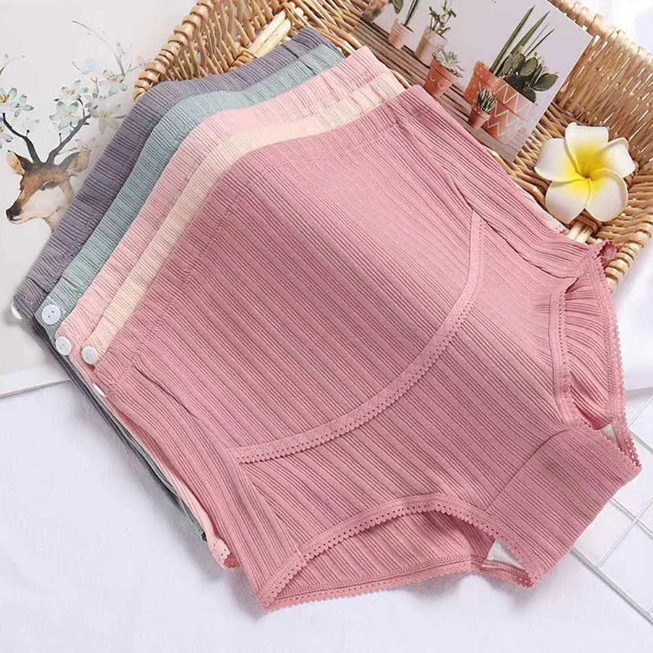 Maternity Underwear with High Waist Support for Pregnant Women maternity underwear