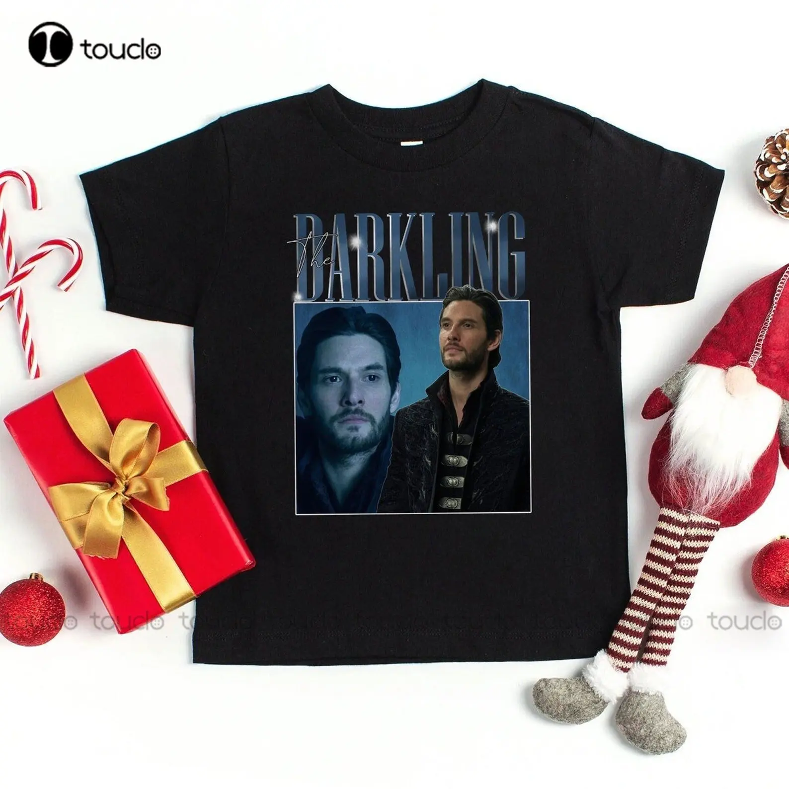 Vintage Anni '90 The Darkling T-Shirt Shadow And Bone 2 Shirt The Darkling Vintage Shirt Six Of Crow Ben Barnes 90S Vintage Shirt New