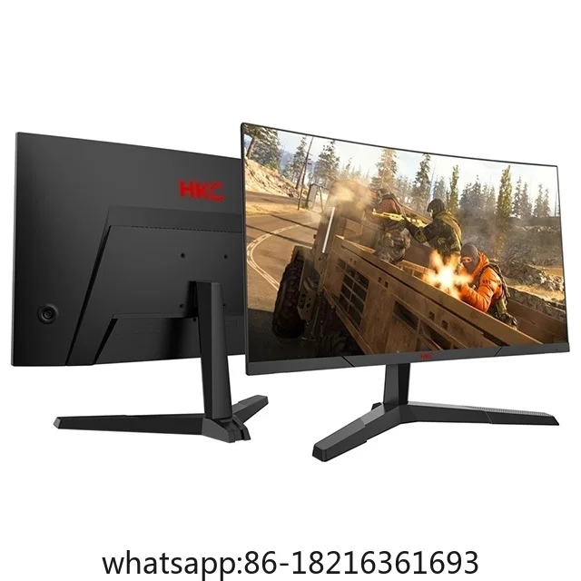 HKC  LCD ǻ , ӿ 27 ġ HD ũ, 144Hz, 1800R, SG27C