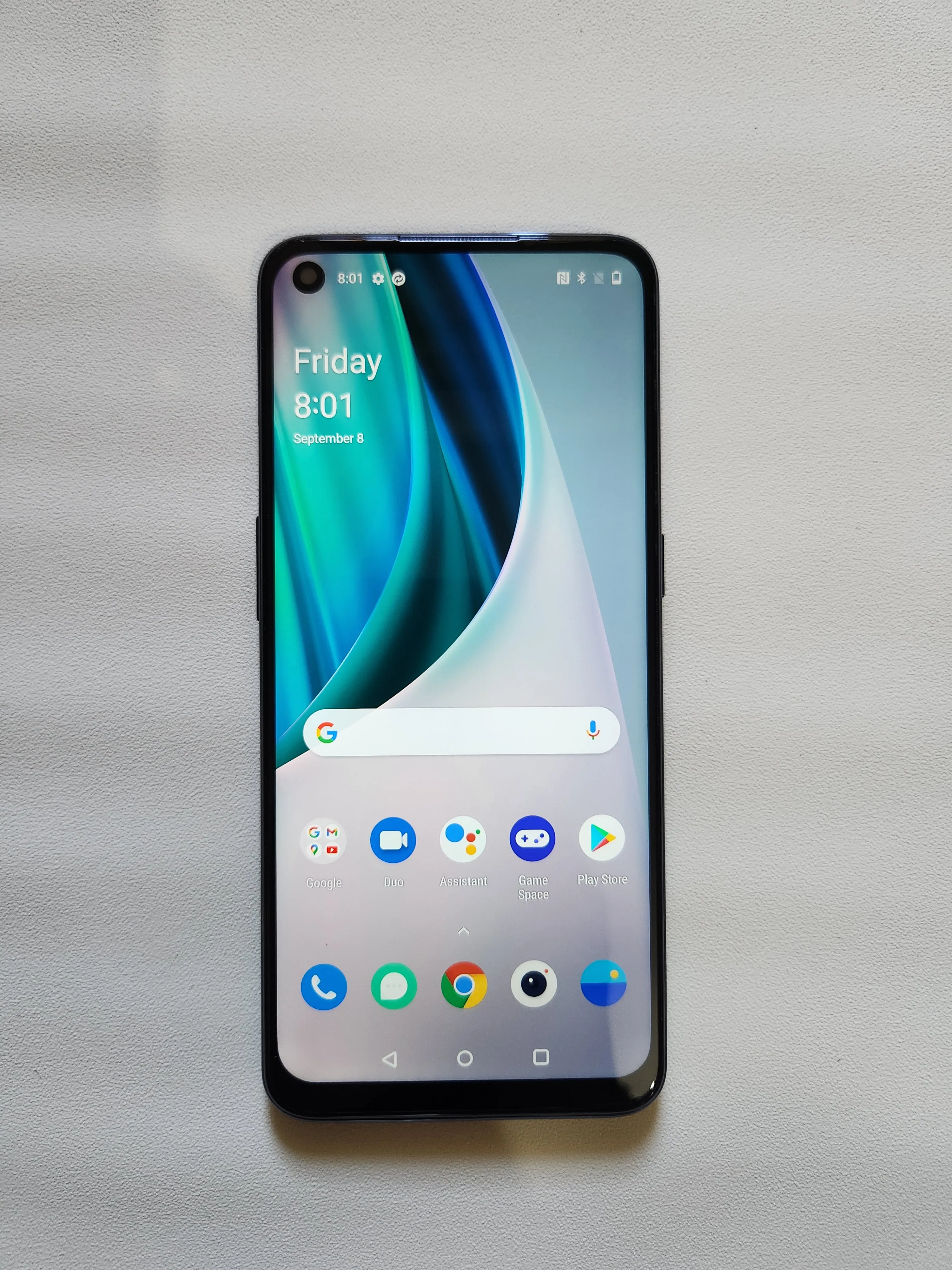 Oneplus-スマートフォン,北欧,N10,5 GB,6 GB, 128 GB, 1 SIM