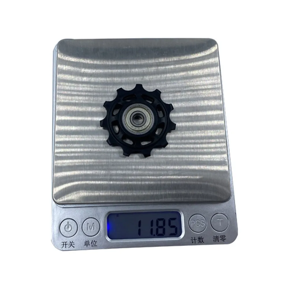 Fahrrad Schaltwerk Jockey Rad Pulley Rad 11T 13T Für 9/10/11 Geschwindigkeit Aluminium Legierung MTB Fahrrad abgedichtete Lager – Detail 3