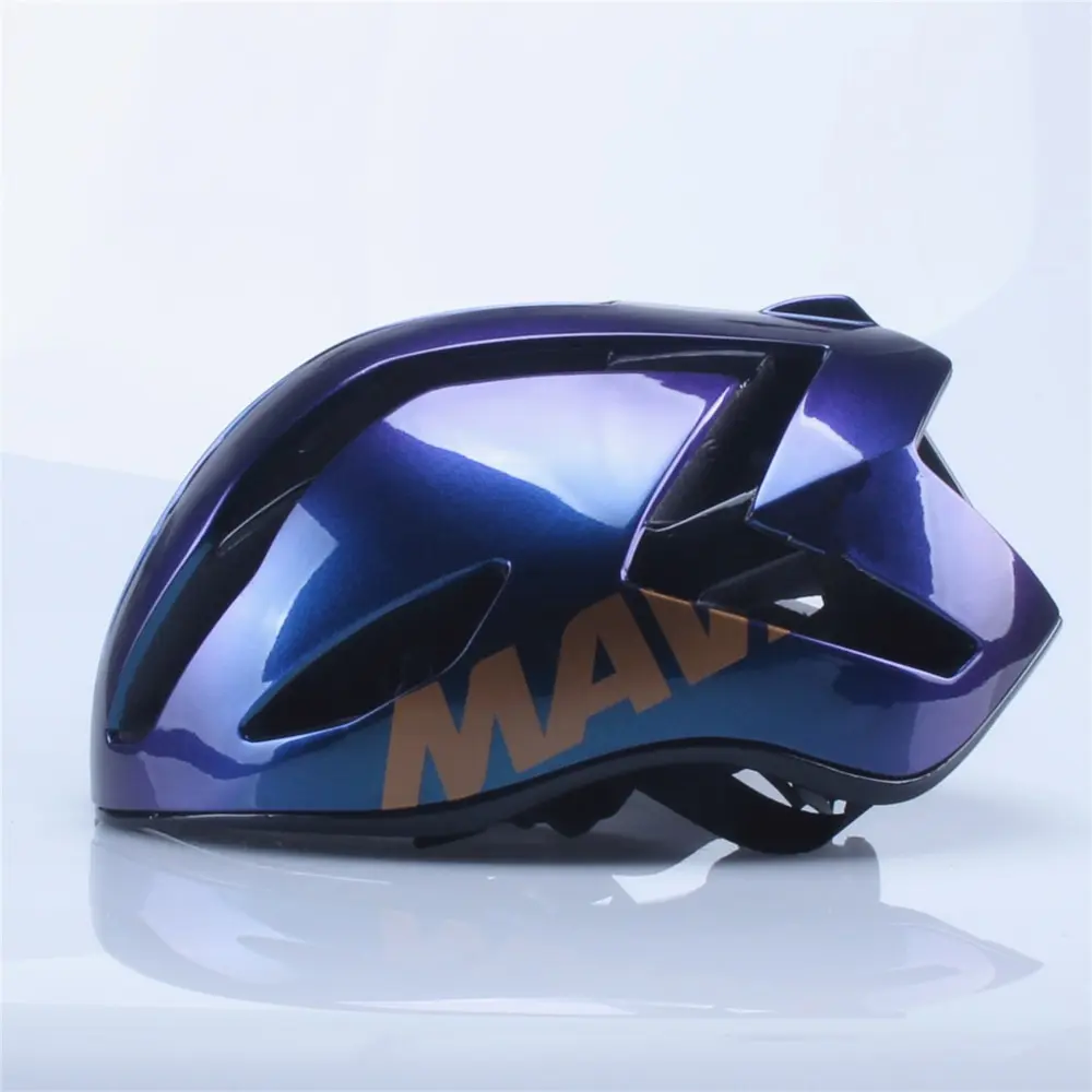 

Ultralight Cycling Helmet Intergrally-molded Road Bicycle Helmet Outdoor Sports Comfort Red Mountain Bike Safe Hat For Man