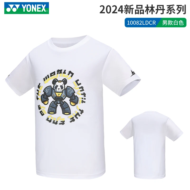 YONEX badminton suit series sports casual short sleeve T-shirt 10082LD
