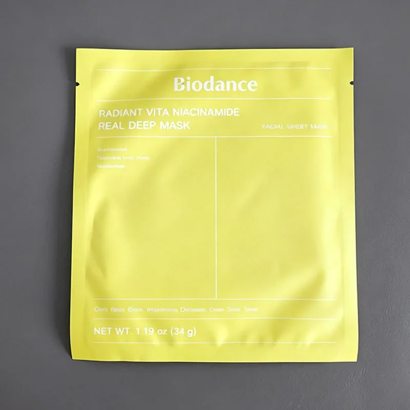 Biodance Collagen Face Mask - Ultimate Hydration and Brightening Formula for Enhanced Skin Elasticity and Soothing Care