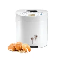 Automatic saj bread making machine 2