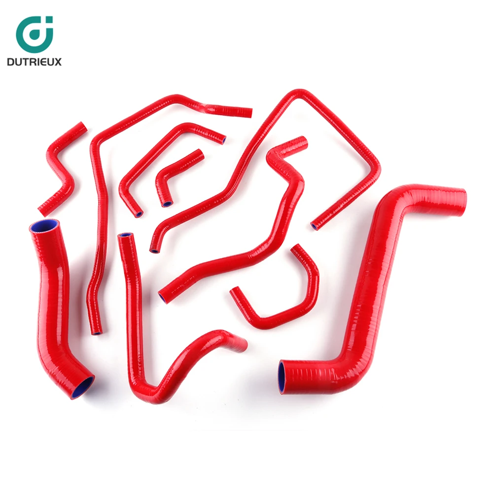 

Silicone Coolant Radiator Hose For Subaru Impreza WRX Mk10 GRB/GH 2008-2011