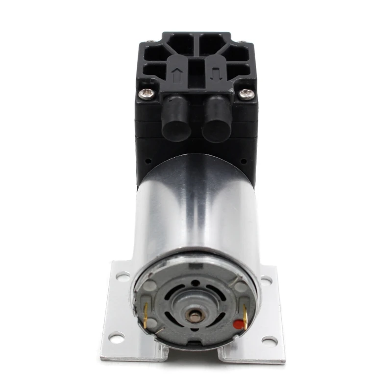 

Вакуумный микро-насос с низким уровнем шума, 6 Вт, 500 мА, 5 л/мин, 65-120 кПа, 24 шара