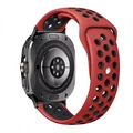 Red black