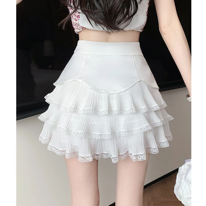 売れ筋商品|||スカート ミニ レース メッシュ ハイウェスト セクシー パッチワーク レディース S53ac2ffb6eb74e32b19006ab7e3dc