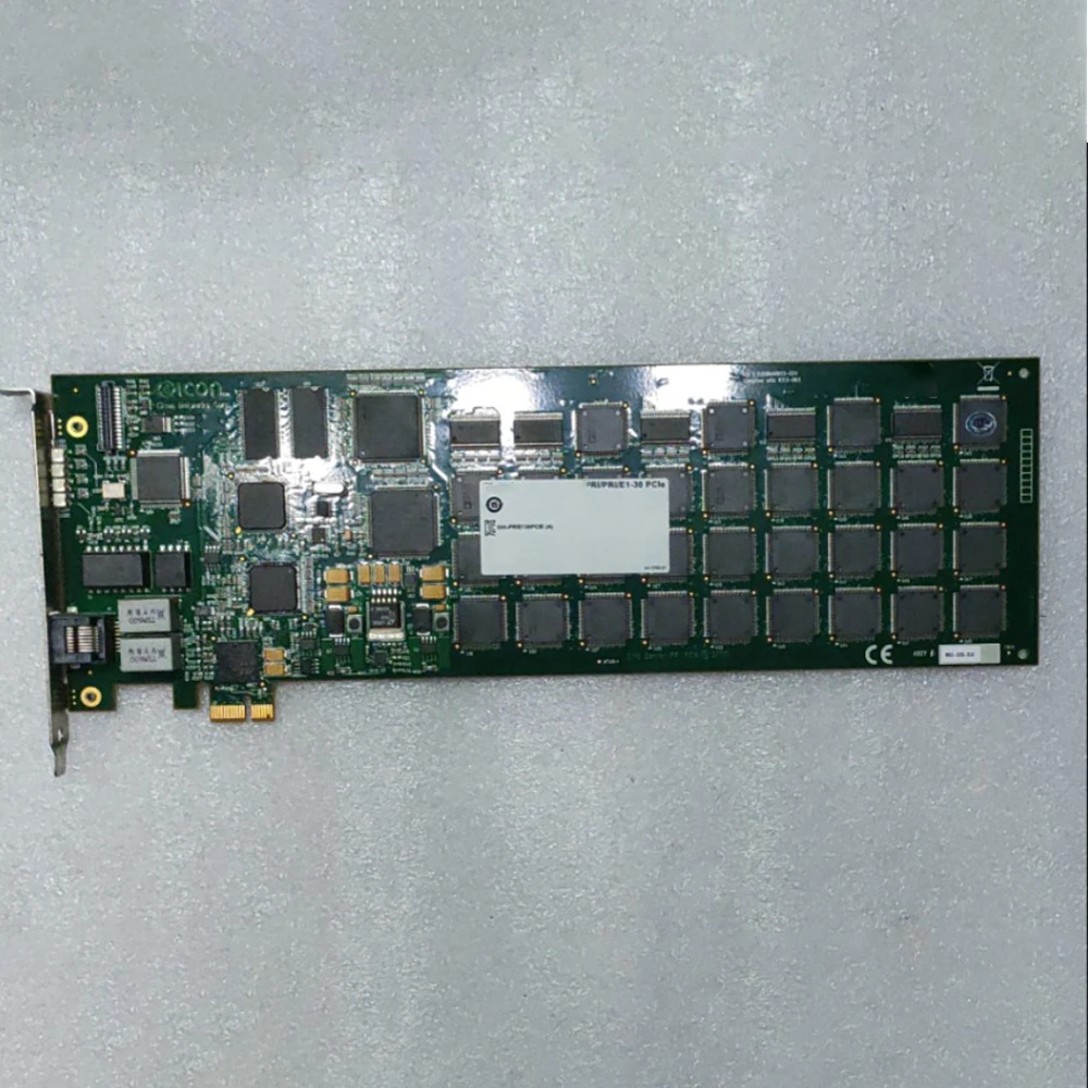 For Dloglc Diva Voice Communication Card Fax Card PRI/E1-30 PCIe 033-086-02 5 For Dloglc Diva Voice Communication Card Fax Card PRI/E1-30 PCIe 033-086-02 - Image 3