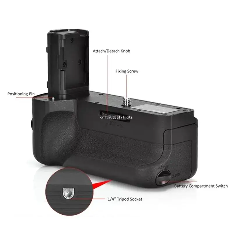 A7M2 Battery Grip VG-C2EM Vertical Grip for Alpha 7II A7II A7II A7M2 ILCE-7M2