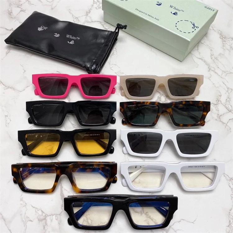 

New trendsetter sunglasses with retro box for men and women, same style sunglasses