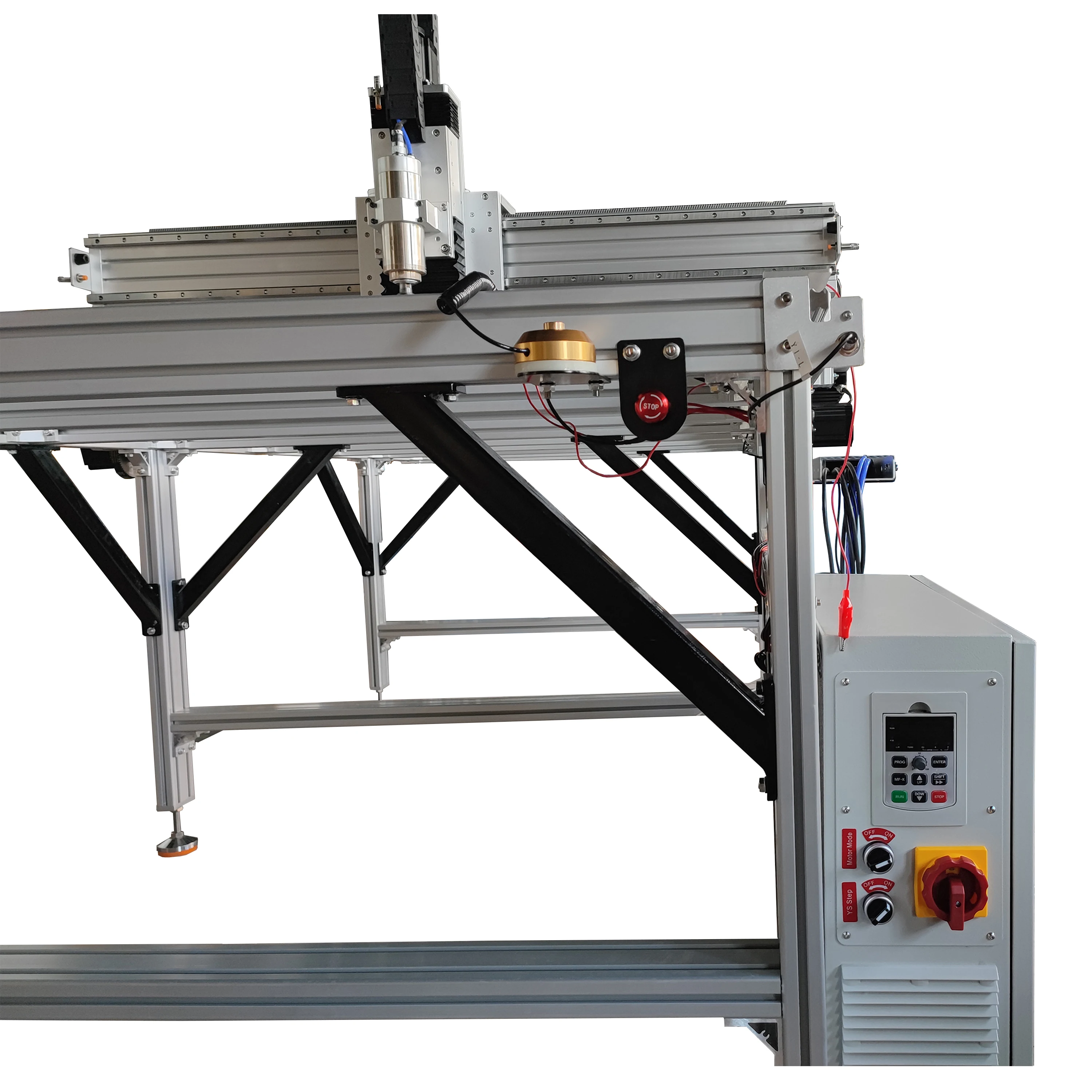 CNC 1325 Pro Engraving Machine 2.2KW CNC Router Woodworking