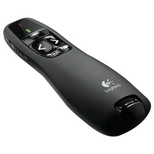 Беспроводной пульт дистанционного управления Logitech R400-черный | Электроника