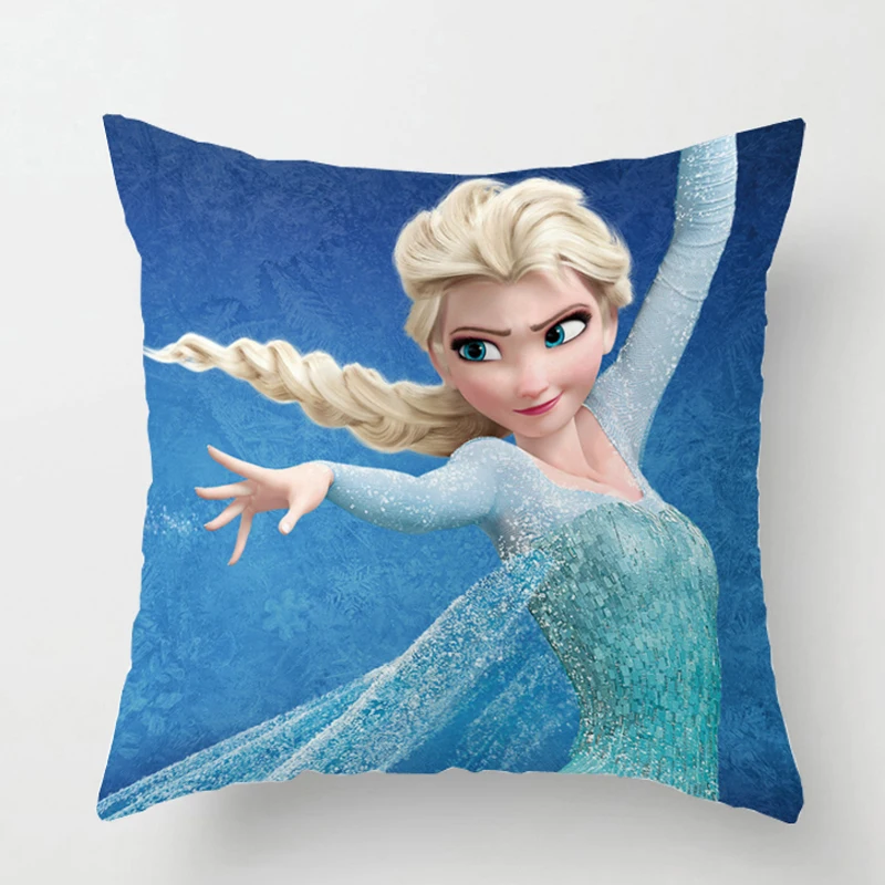 Disney Cartoon Cushion Cover PillowCase Decorative Baby Children Gift