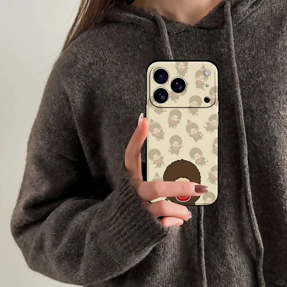 Adorable M-MonchhichiS Phone Case Cover