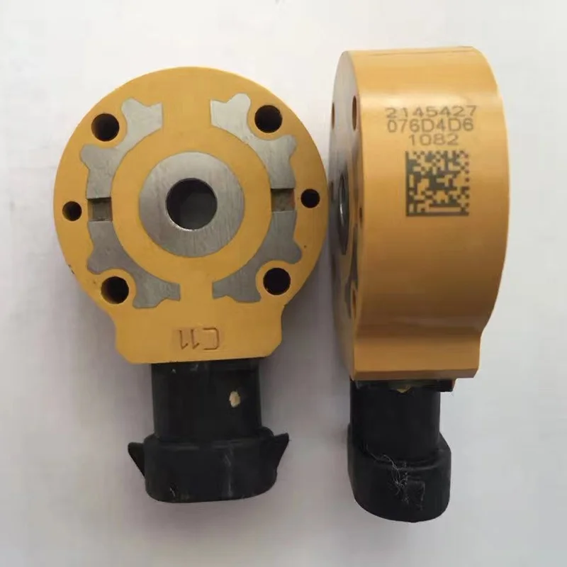 

Excavator Part Solenoid Valve 2145427 214-5427 For Caterpillar E324D E325D