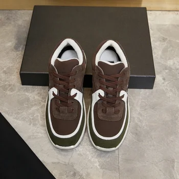 Unisex Fashion Casual Shoes Lightweight Non-slip Athletic Sneakers Size 35-46 1