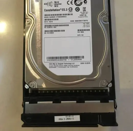 For 02359093 0235G7AG 0235G7AH 4T 4TB 7 2K NL SAS storage hard drive