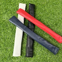 1pc Blank minimalism Design Golf Alignment Stick Cover Sticks Swing Training Cover 1