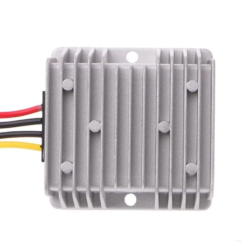 DC용 전압 변환기 24V 20A 240W 스텝다운 방수 트럭 광고용 12V