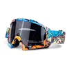 Masque de cross pour moto lunettes soleil