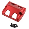 2Pcs Steering Servo Protectors Protective Cover Steering Servo Guard For TRAXXAS E-REVO SUMMITS RC Car 6
