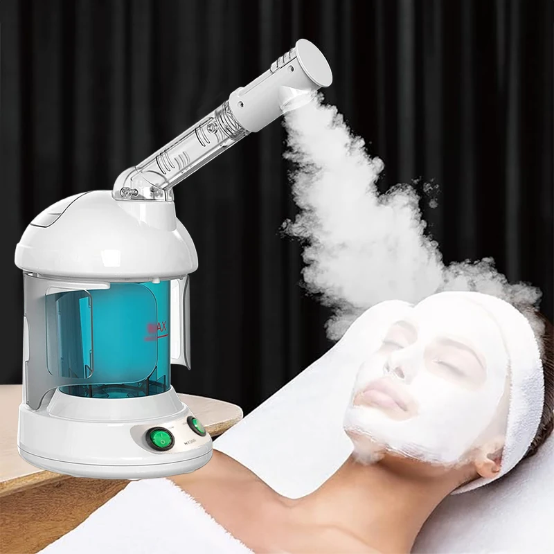 K.Skin Face steamer thermal spray/nano K Skin Face Steamer Facial clean beauty Spa Pores Steamer, NEW | eBay