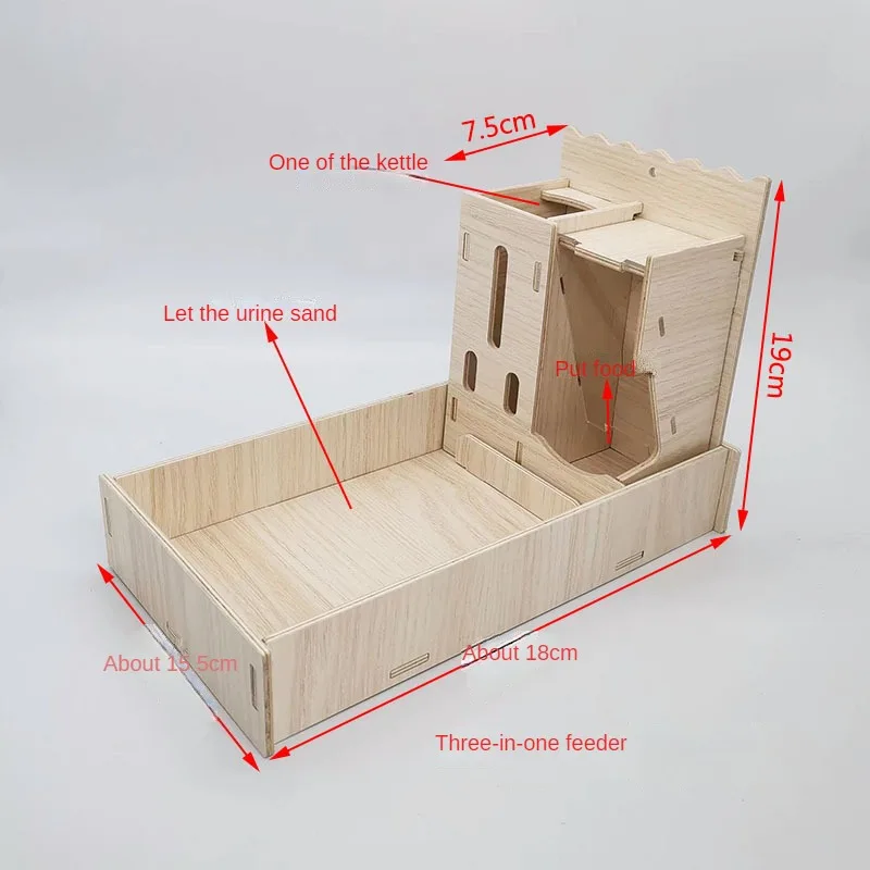 3-in-1 feeder
