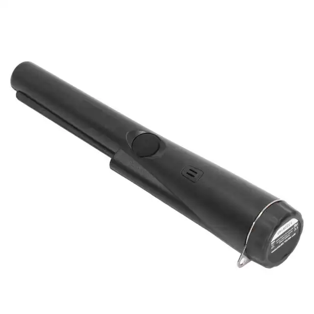 Kézi Fémdetektor 360 Fokos Minden Irány Ip66 Vízálló Érmékhez Arany Ezüst Ékszerek Ásógép - Image 4