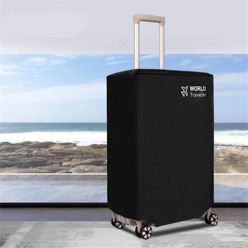 Waterproof Suitcase Luggage Cover For 20-30 Inch