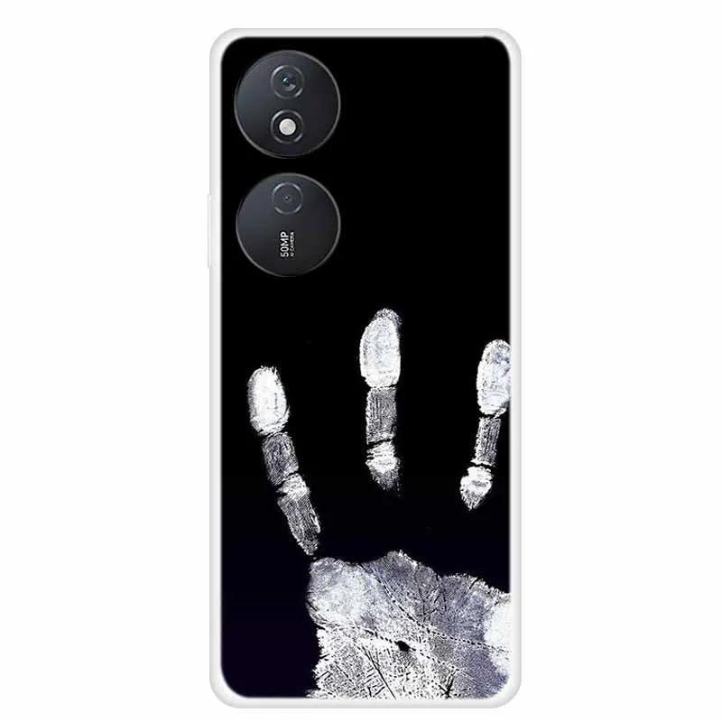 Crystal Clear TPU Silicone Phone Case Protector