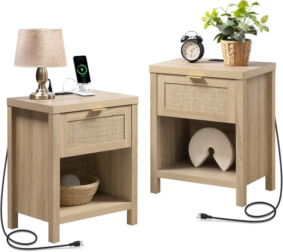 Ljustra Boho End Table 1