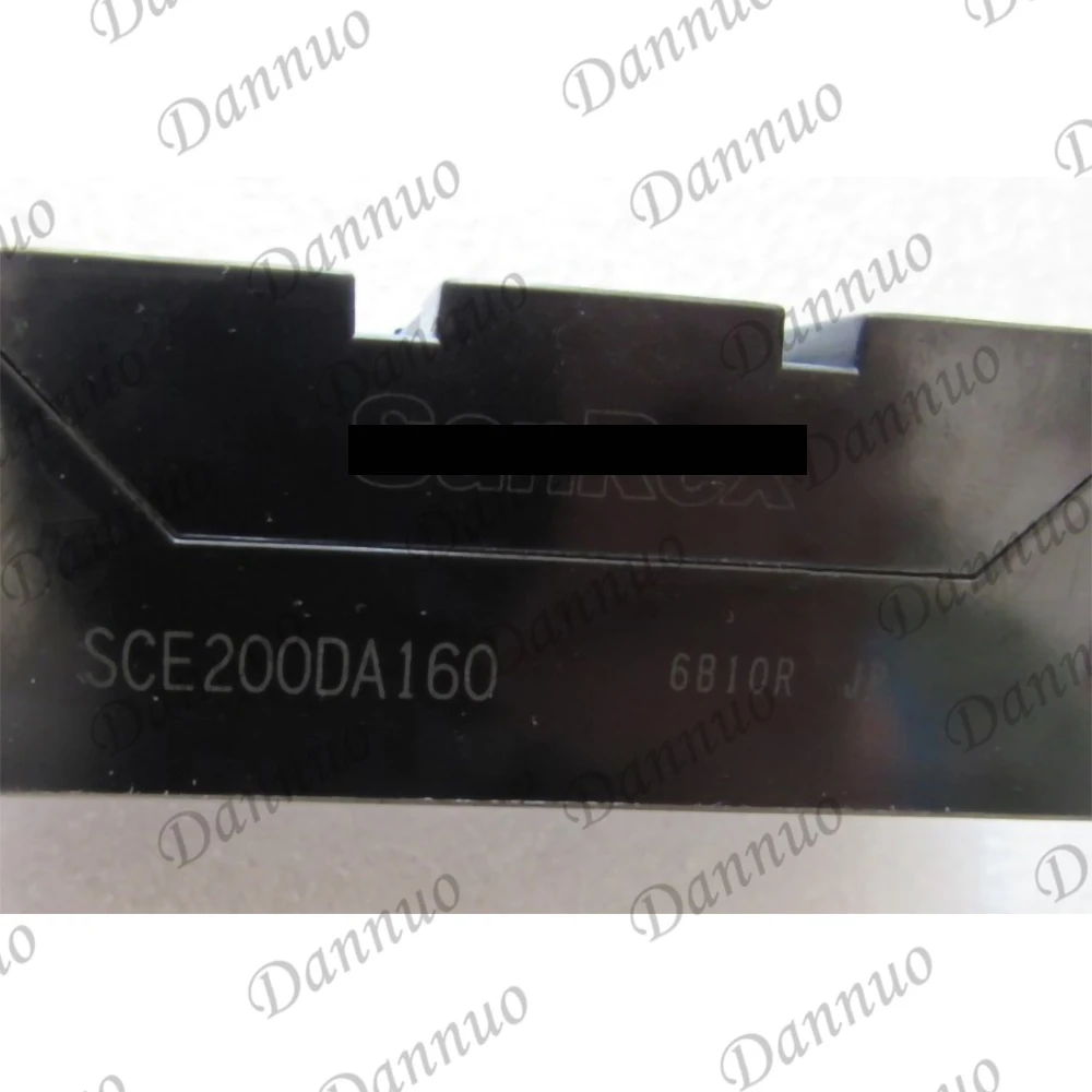 

SCE200DA160 SCE160DA160 SCE240DA160