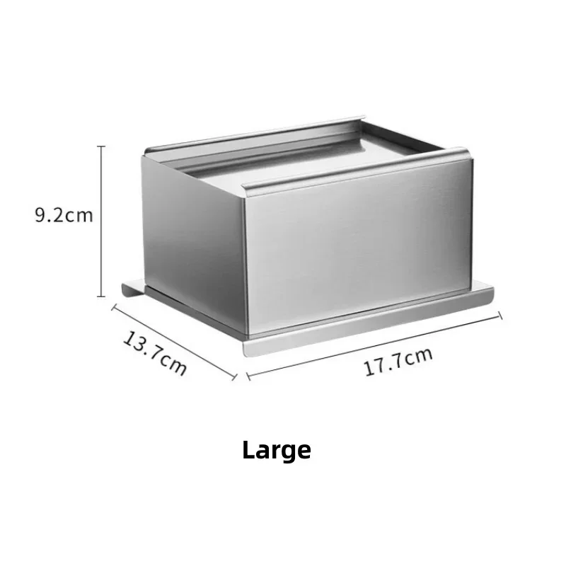 Homemade Tofu Mold DIY Square Tofu Making Mold Stainless Steel Household Bottom Drainage Design Kitchen Cooking Tools tofu mold