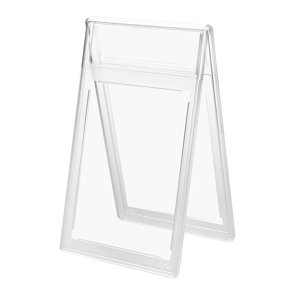 Basketball Slab Graded Sports Cards Holder Case TCG Game Slab Box Professional Grading Collection Cards acrylic display case,tarot card storage bag