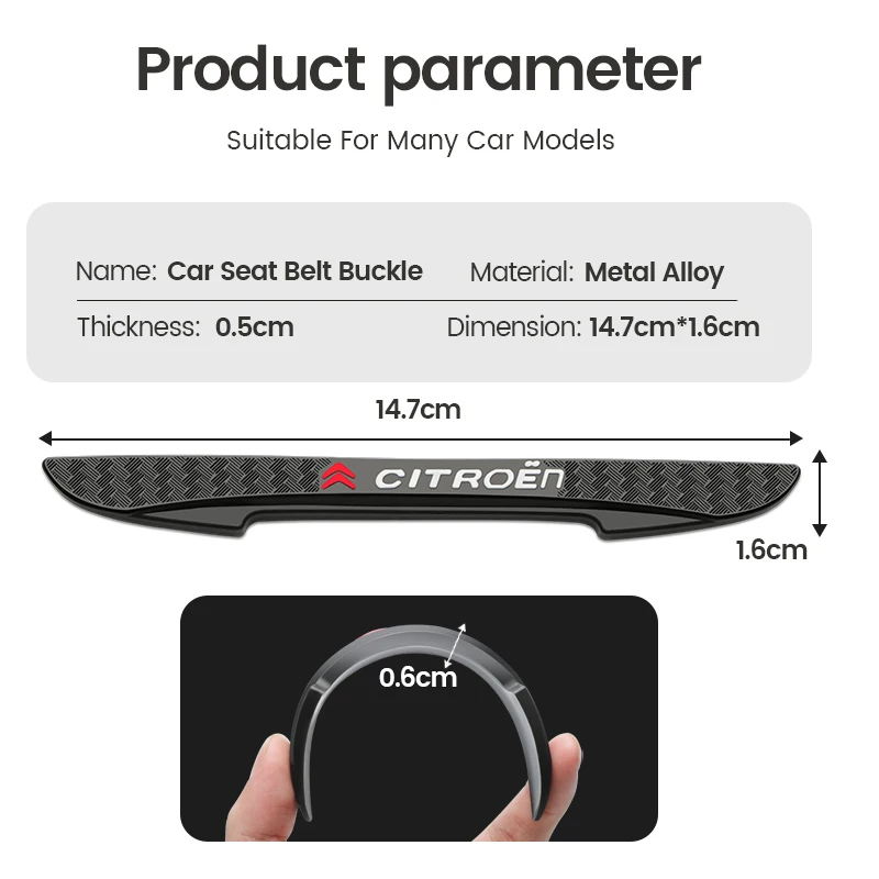 4PCS Car Door Edge Anti-Collision Protective Bumper Stickers