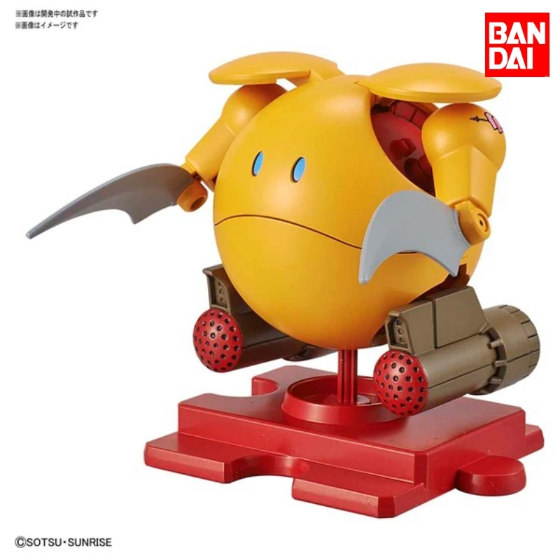 

Bandai Zakrello Haro Gundam Build Divers Re:RISE Anime Action Figure Assembly Model Kit Toys Collectible Gifts For Children