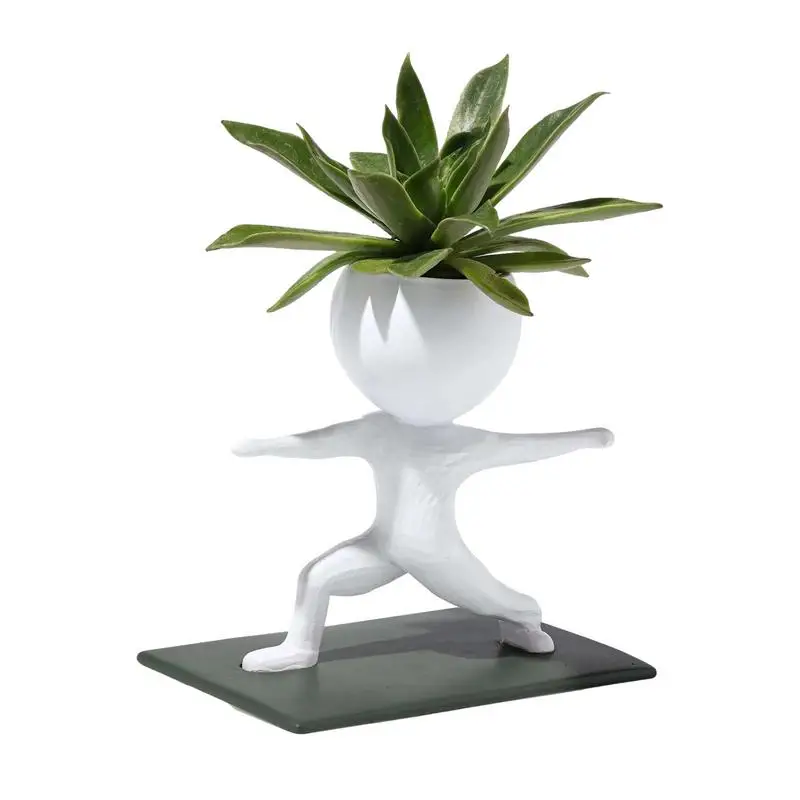 

Succulent Plant Pots Flowerpot Succulent Planter Cute Plant Drainage Screen Gasket Creative Decorative Plant For Planting pots