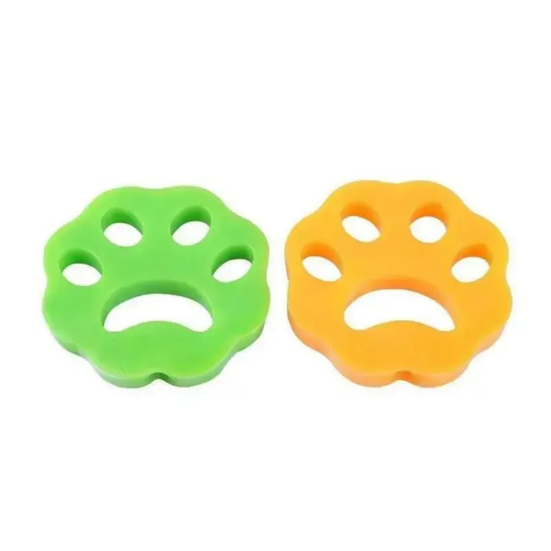 Hair Sticking Device Household Cleaning Pet Hair Silicone Repeated Water Washing