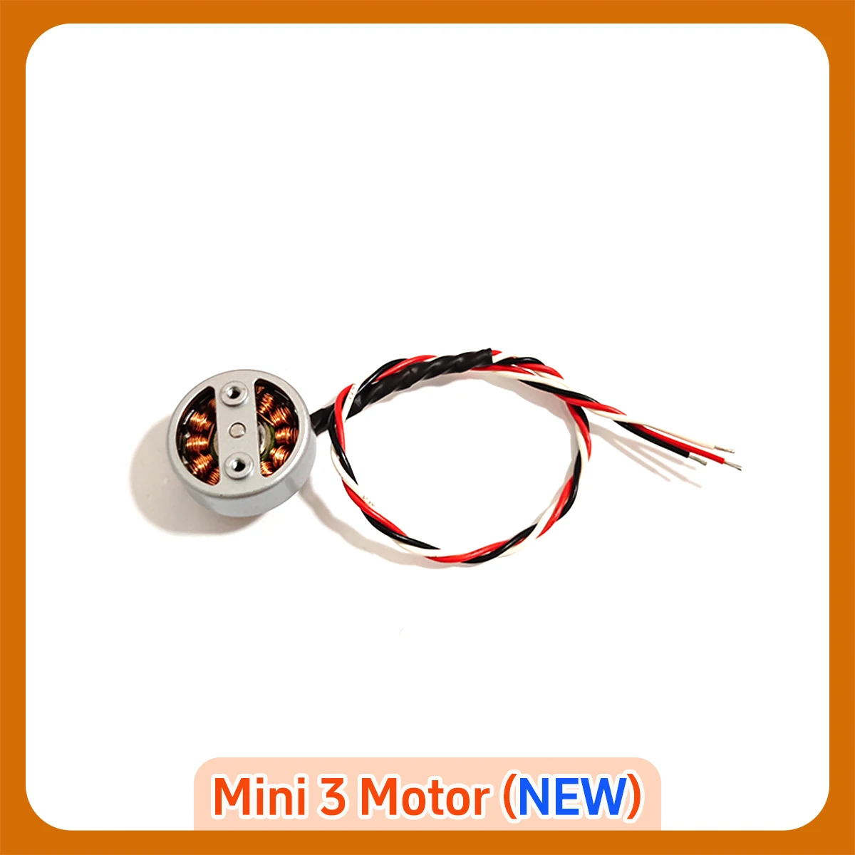 Lot de 4 hélices de drone MINI3/3Pro/4Pro, pales de rechange, couleurs multiples