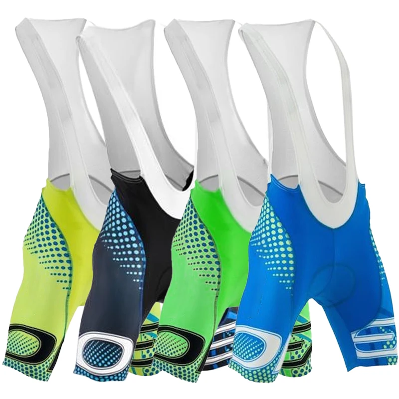 Men Cycling Shorts Padded Road Bicycle Mtb Mountain Bike Men's Cycling Shorts Breathable Compression Bib