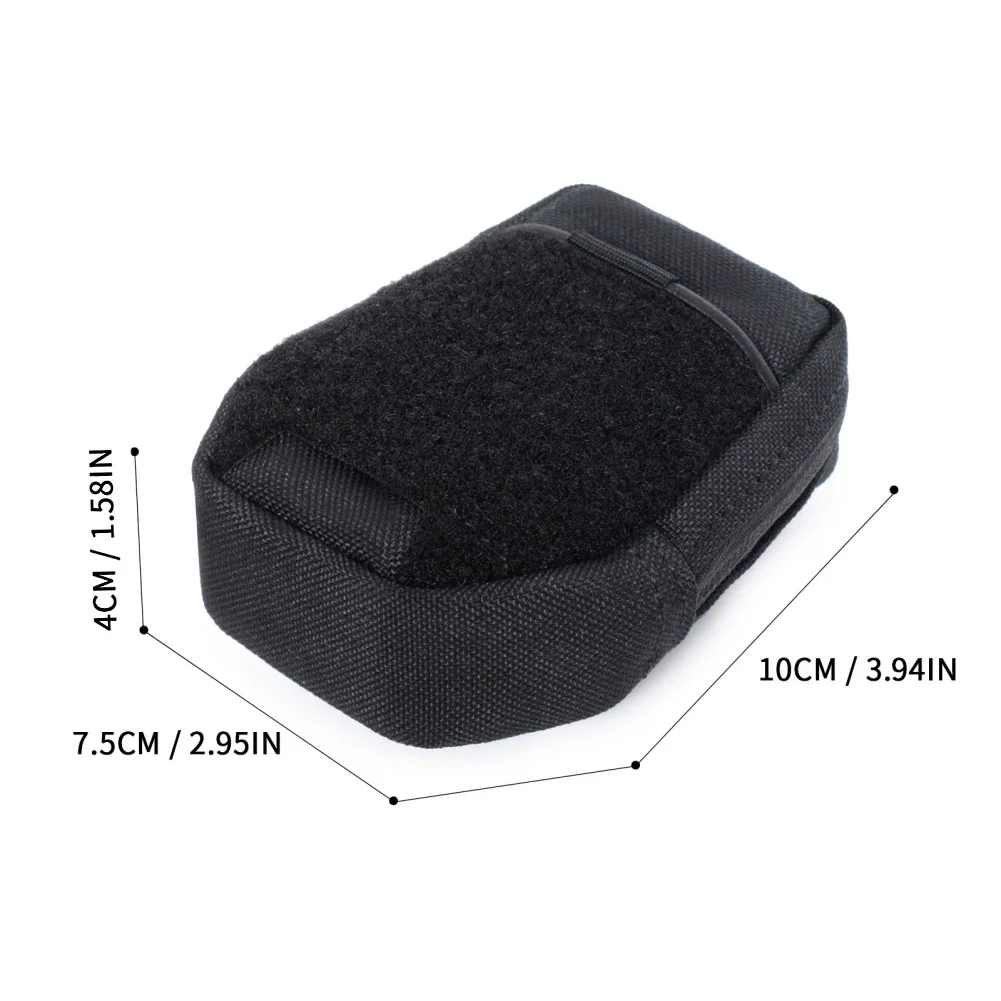 Outdoor Hunting Bag Tactical Pouch Medical Organizer Wallet Pocket Key Phone Holder Storage Case Equipment Accessories 6