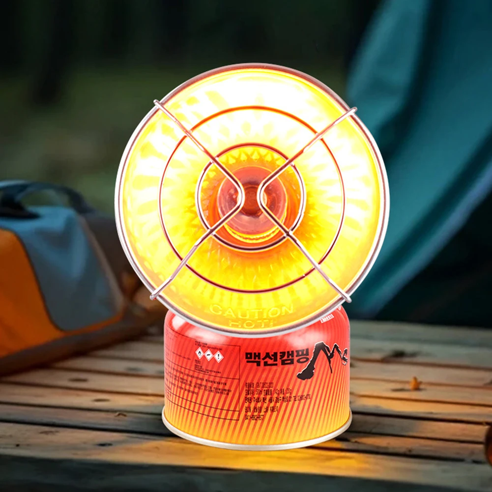 Portable Propane Camping Heater 3