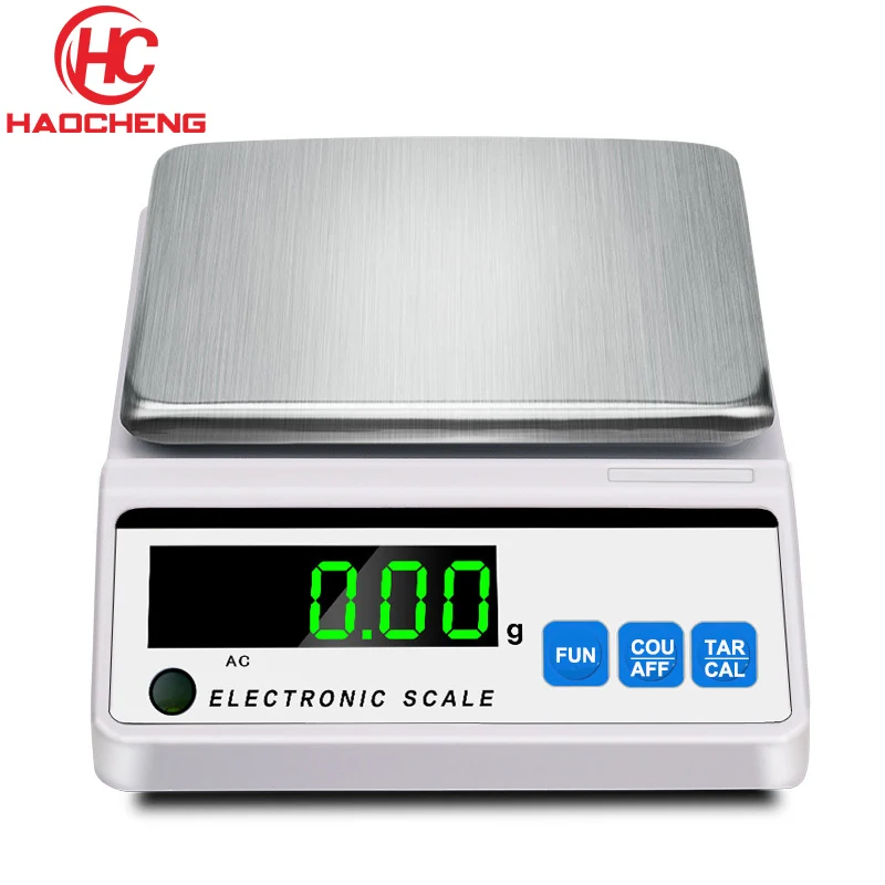 

High Precision Rechargeable 0.1g 0.01g 0.001g Digital Jewelry Gold Balance Weight Gram LED Pocket Weighting Electronic Scales